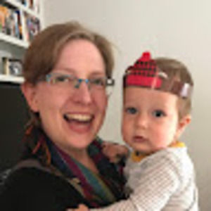 Meet your Posher, Katie